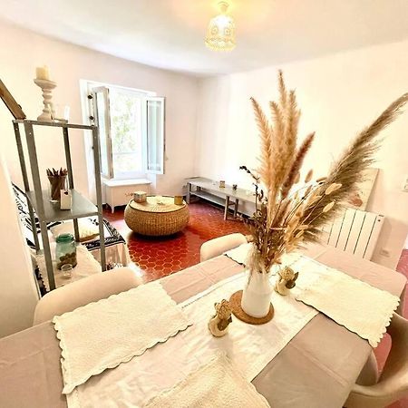 Bel Appartement A Villecroze 维勒克罗兹 外观 照片